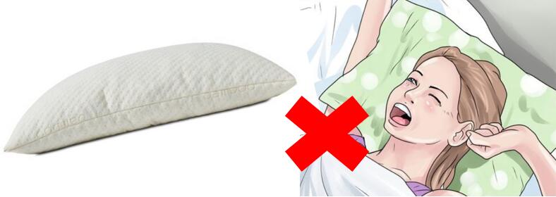 Best cheap gel foam pillows for sleeping heat