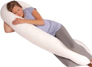 Affordable total body pillow for pregnancy