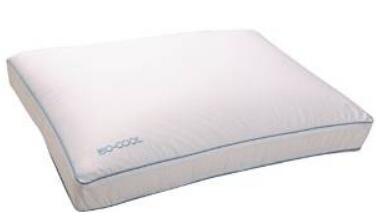 Sleep Better Iso-Cool Memory Foam Pillow