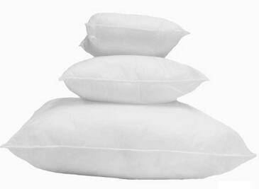 Square Hypoallergenic Pillow Insert Polyester