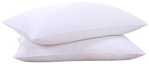 bed Pillow for side sleepers