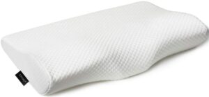 neck support bed pillow