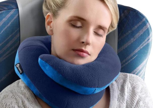 types of neck pillow