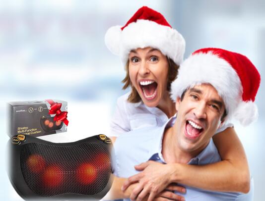 Buy Best Massage Pillow for Christmas Gifts