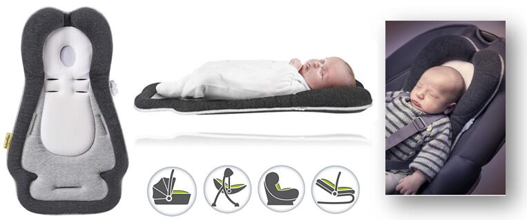 Best Universal Newborn Cushion for Car Seat or Stroller