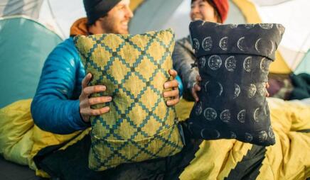 best lightweight camping pillow reviews