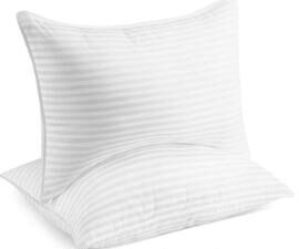 best quality pillow for side sleepers reviews