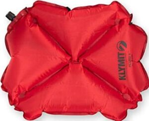 best rated lightweight backpacking pillow review