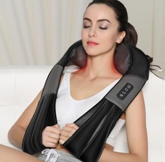 best back massager pillow review