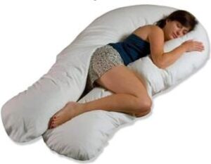 best body pillow for shoulder pain review