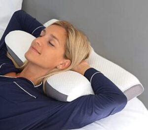 best cervical neck and shoulder pillow review