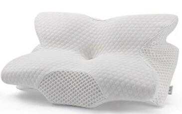 best contoured shape memory foam pillow guide