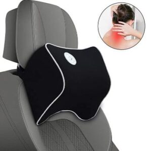 best ergonomic car neck pillow review