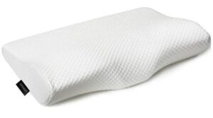 best ergonomic pillow for shoulder pain review