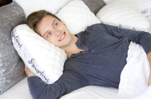 best pillows for shoulder pain reviews