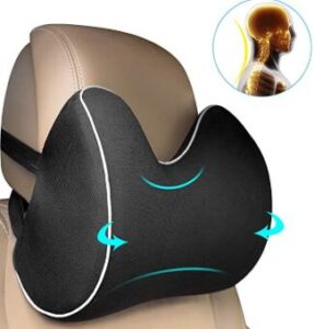 best rated car neck pillow review