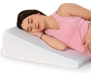 best with foam wedge pillow for snoring review