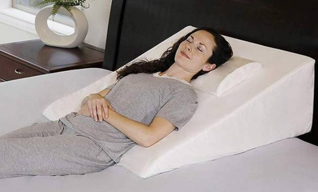 choose the best wedge pillow for back pain