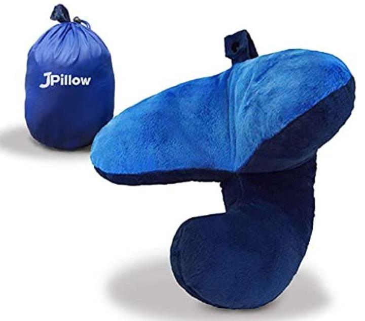 chin support pillow for airplane