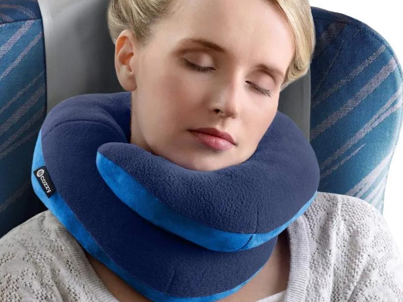 why use a neck pillow for travel