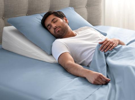 choose the best wedge pillow for sleeping apnea