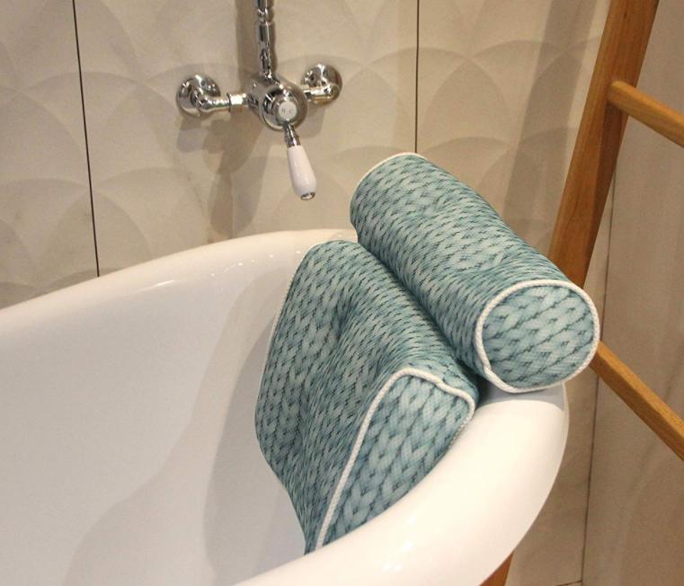 tips to dry your bath pillow